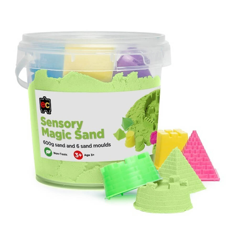 EC Sensory Magic Sand z 6 form 600G