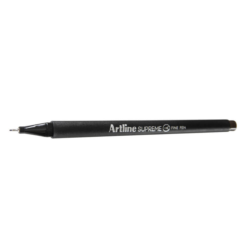 Artline Supreme Fineline Pen 0,4 mm (boîte de 12)