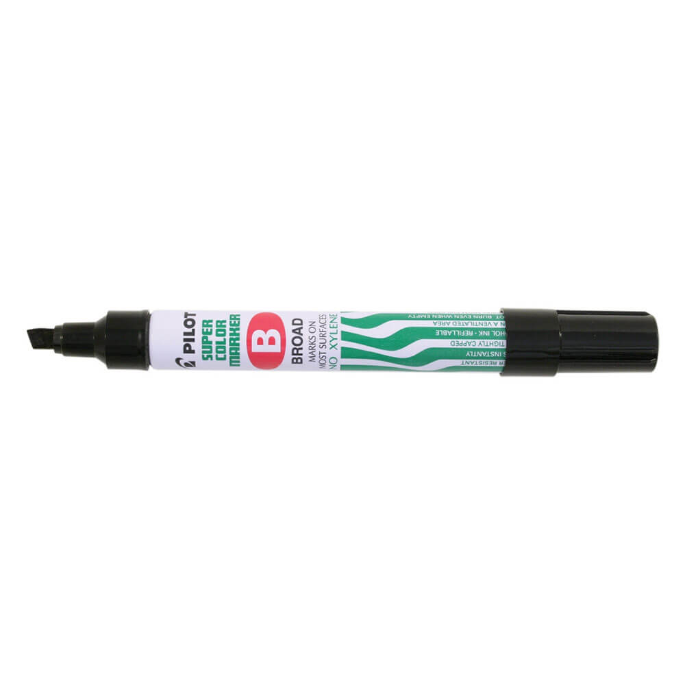 Pilot SCA-Broad Super Marker 12Stk