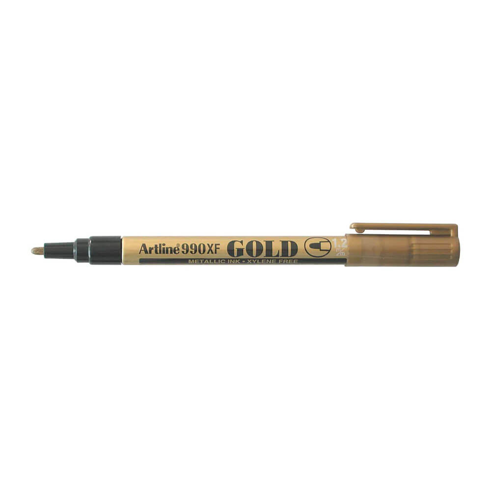 Artline Bullet Corp stałego znacznika 1,2 mm (12 szt.)