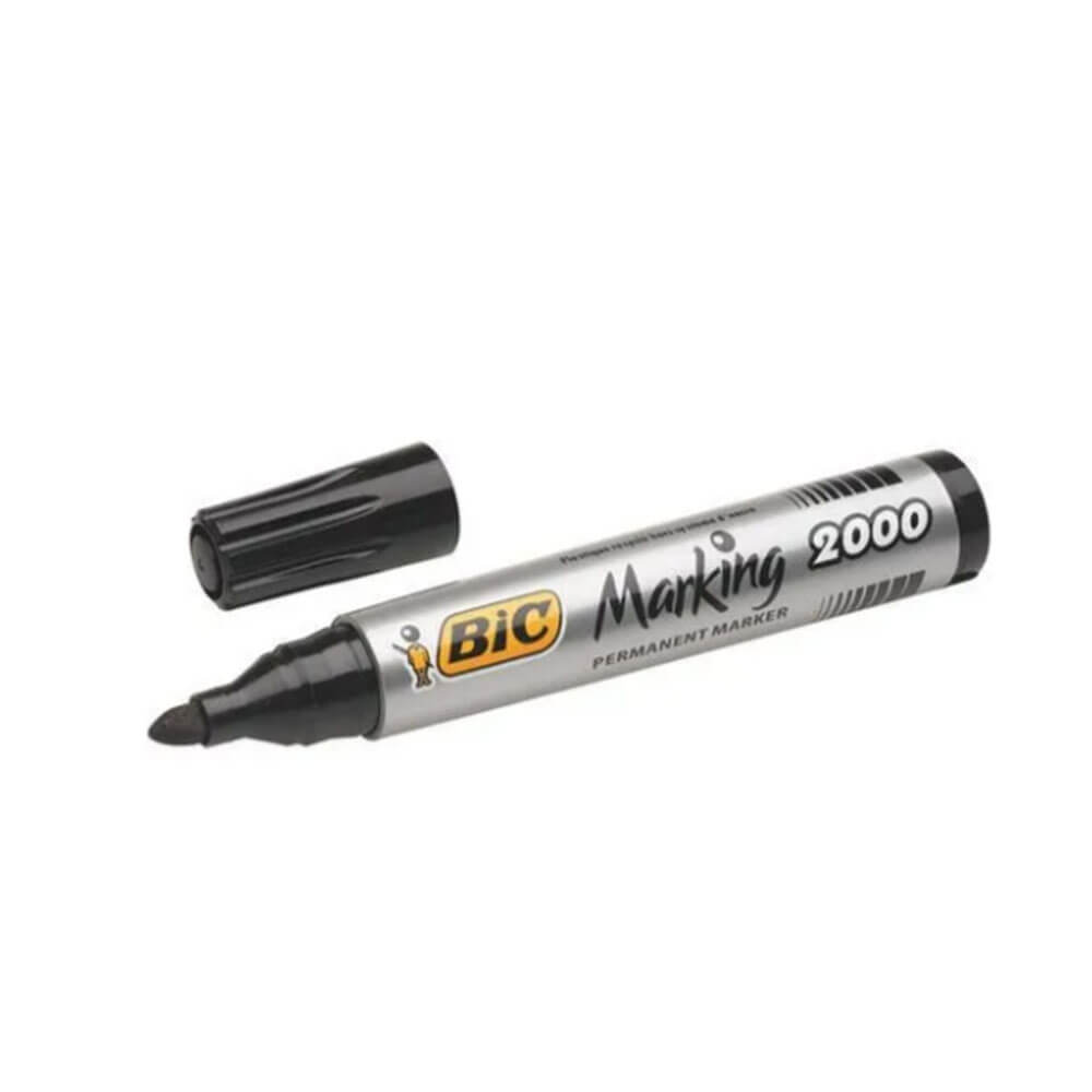 BIC SUGGERIMENTO BIC Bullet Marker permanente 12pcs (1,7 mm)