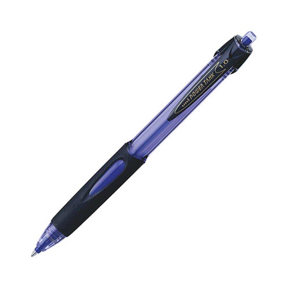 Uni power tank intrekbare medium pen (doos van 12)