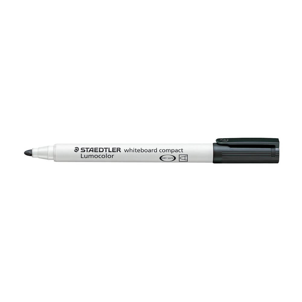 Staedtler Compact whiteboardmarkör (låda med 10)