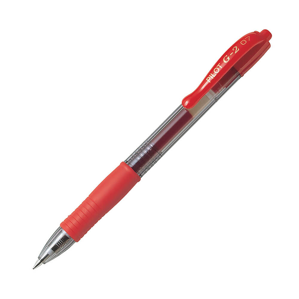 Pilot G207 Gel Athk Close Pen (Fine)