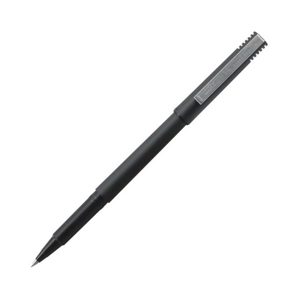 Uni Micro Metal Tip Rollerball Pen (doos van 12)