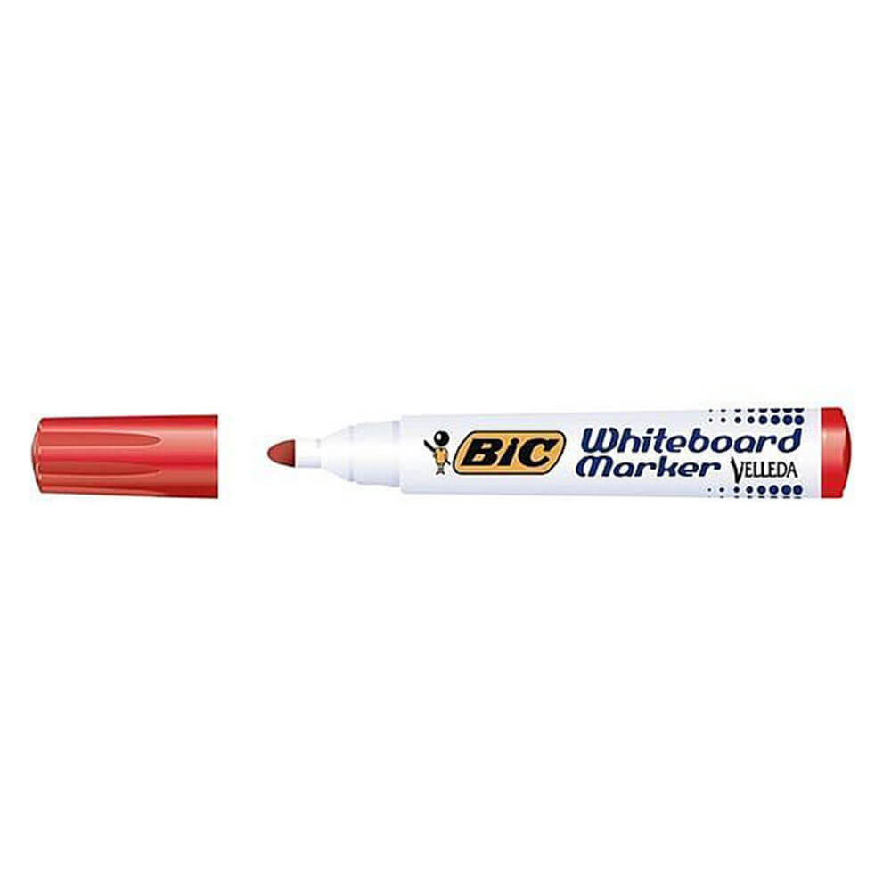 BIC Whiteboard Bullet Bullet pennone (scatola di 12)