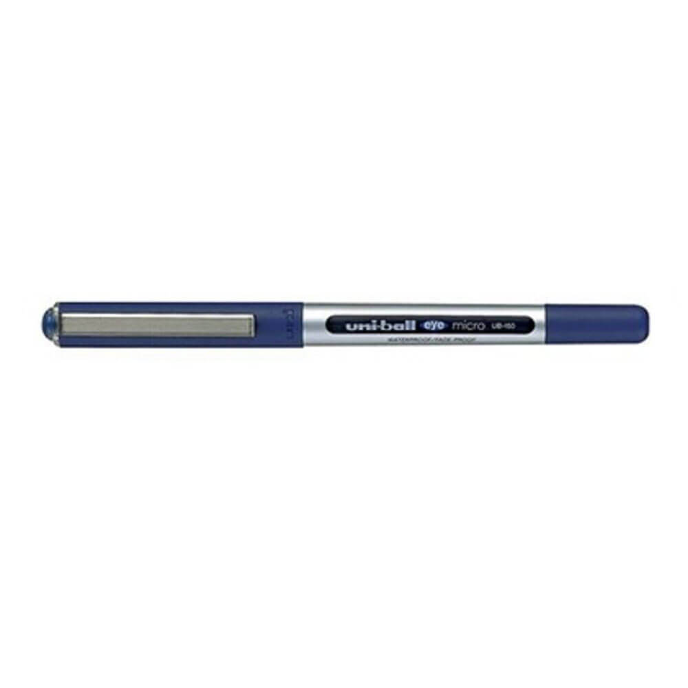 Pen micro-rollerball Uni-Ball Eye (boîte de 12)