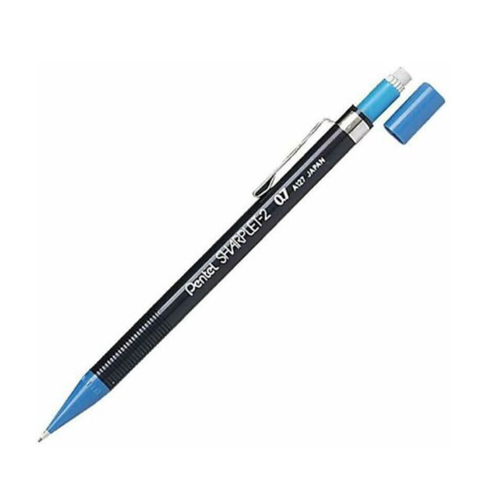 Pentel Mechanical Pencil 0.7 mm 12pcs (azul)