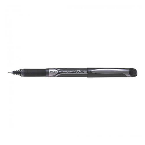 Pilot V7 Grip Liquid Ink Fine Tip Rollerball Pens