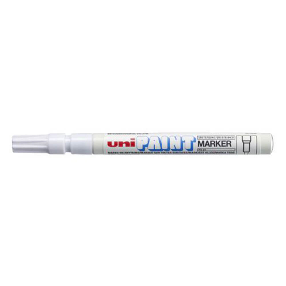 UNI-BALL Fine Verning Marker (scatola di 12)