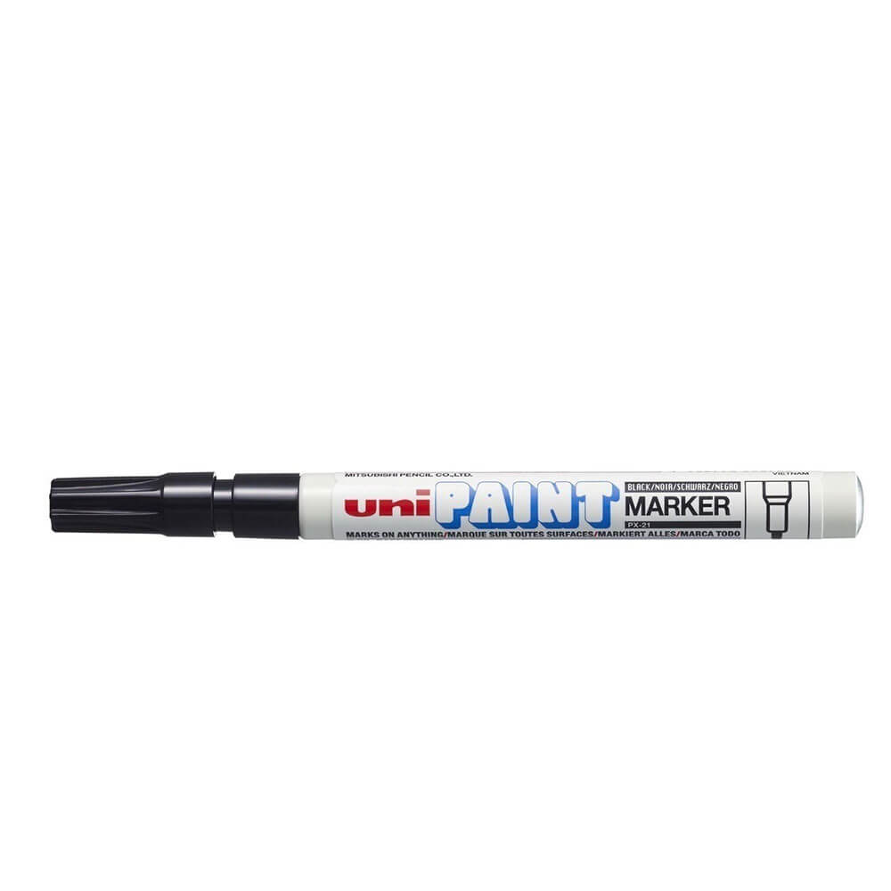 Uni-Ball Fine Paint Marker (Box of 12)