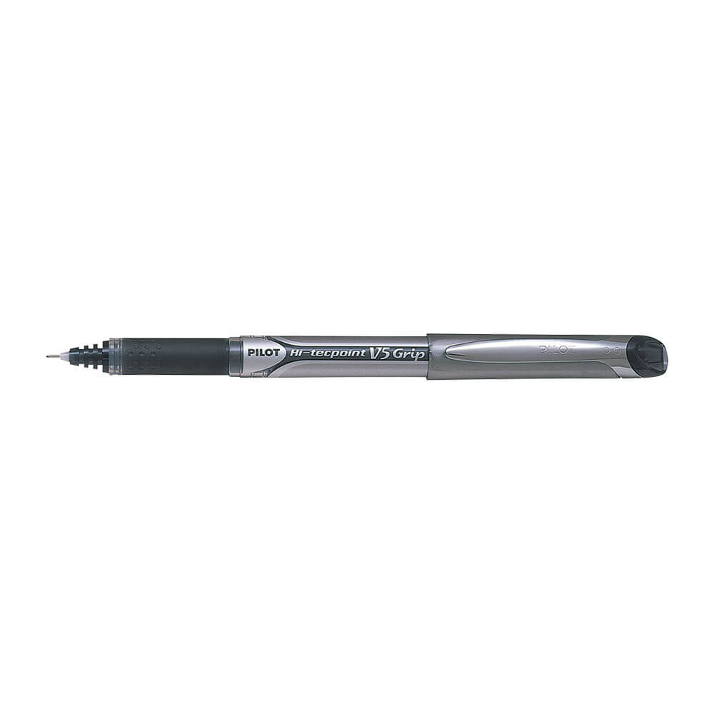 Pilot V5 Grip Liquid Ink Pens Finell Rollerball Extra