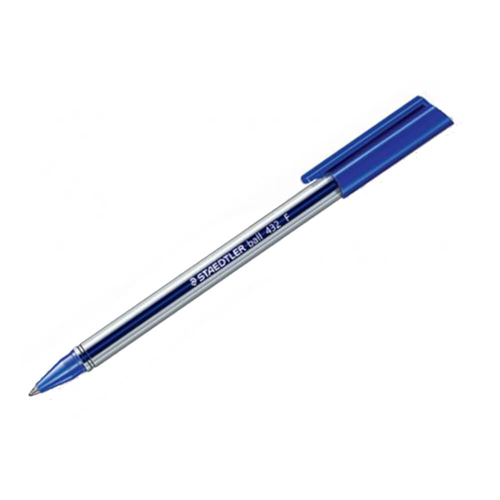 Staedtler stick más bolígrafo fino