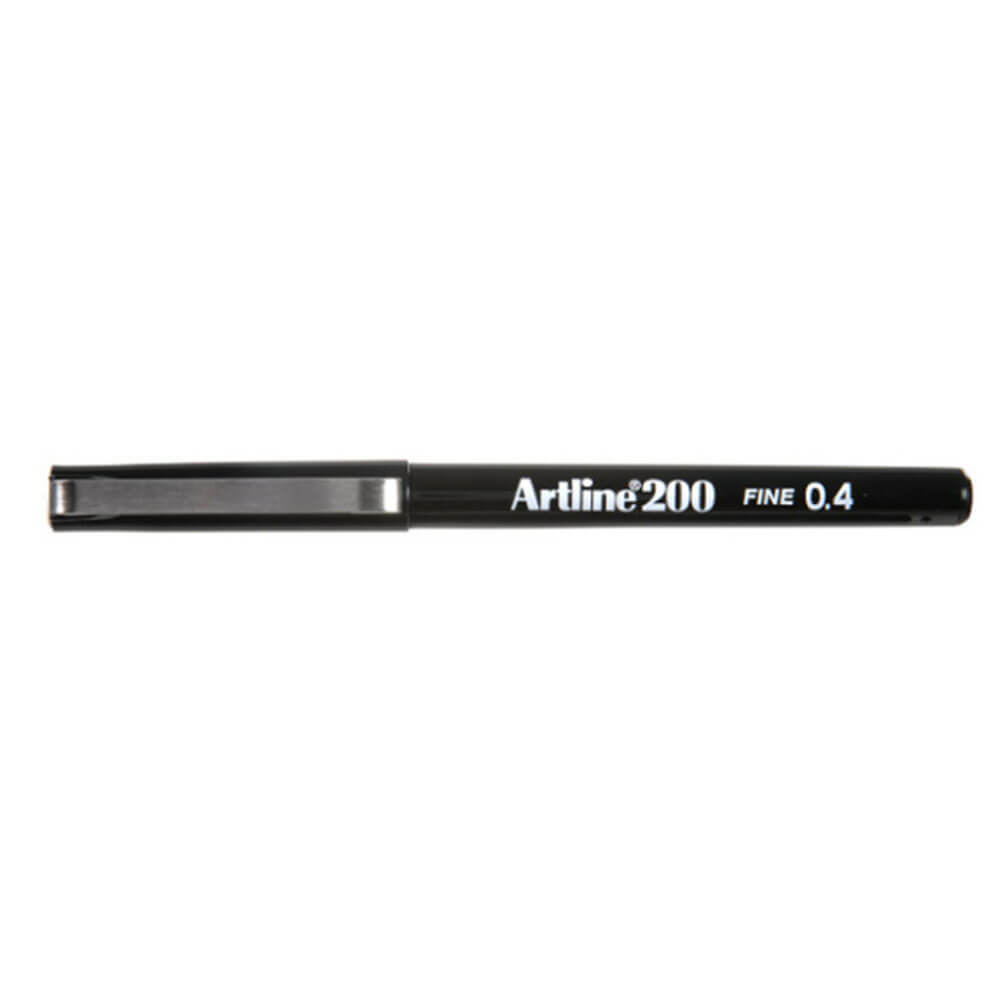 ArtLine FineLiner Felt Tip Pen 0,4mm (caixa de 12)