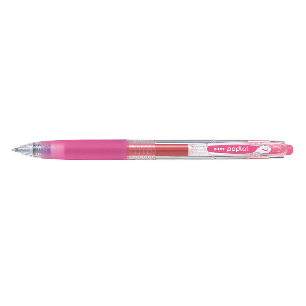 Pilot POP'LOL Gel rétractable stylo 0,7 mm (boîte de 12)