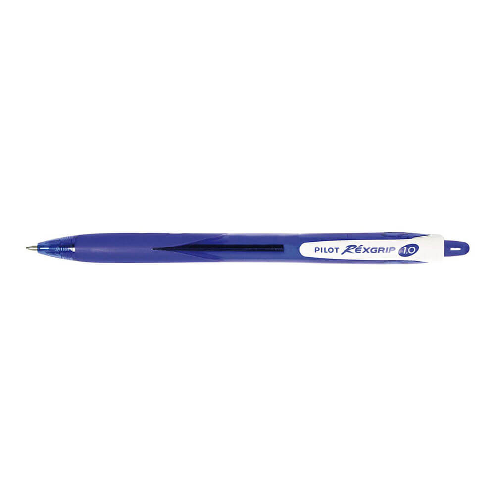 Pilot Rexgrip Begreen Rutractable Ballpoint (Medium)