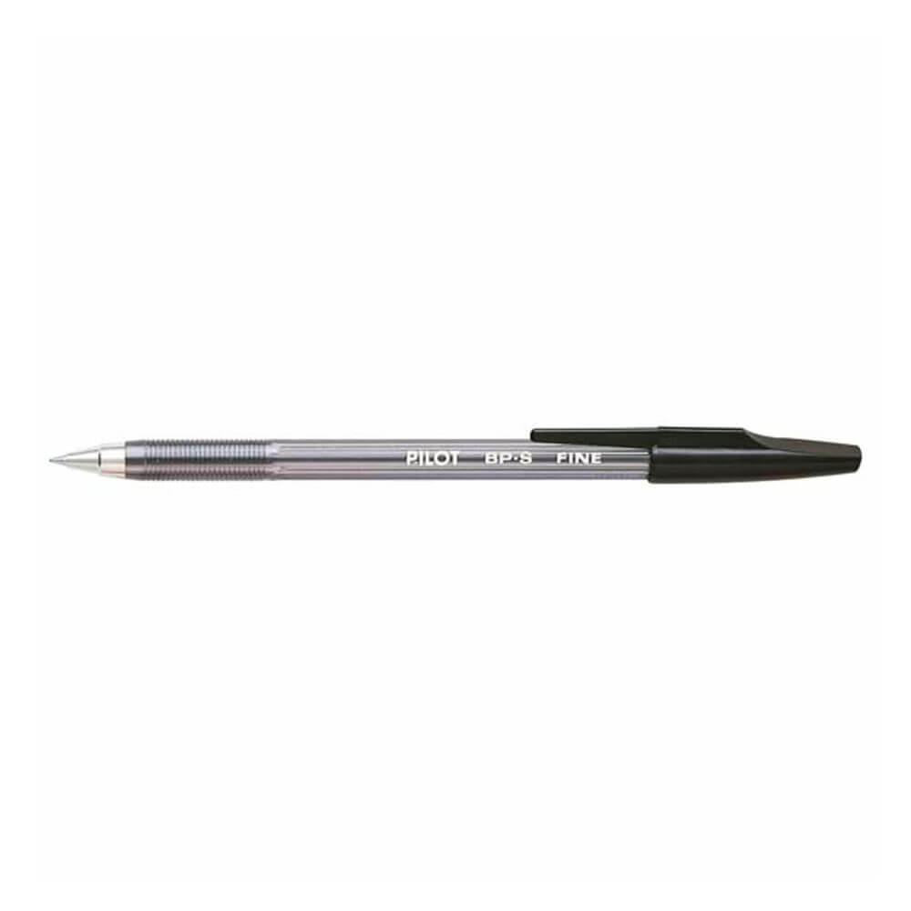 Pilot BP-S Fine Ballpoint stylos (boîte de 12)