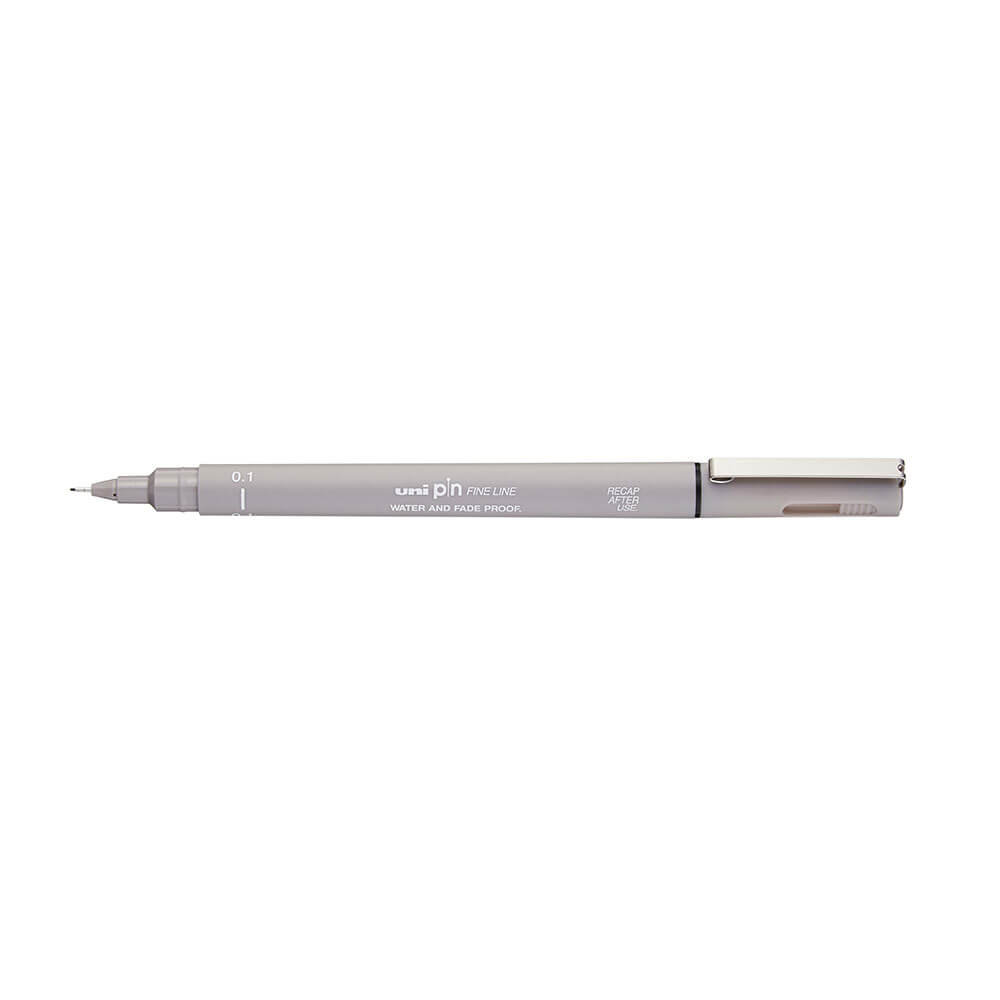 Uni-ball pin fineliner pen 0,1 mm (doos van 12)