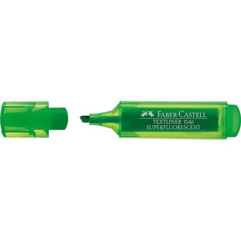 Faber-Castell Textliner Highlighter (box van 10)