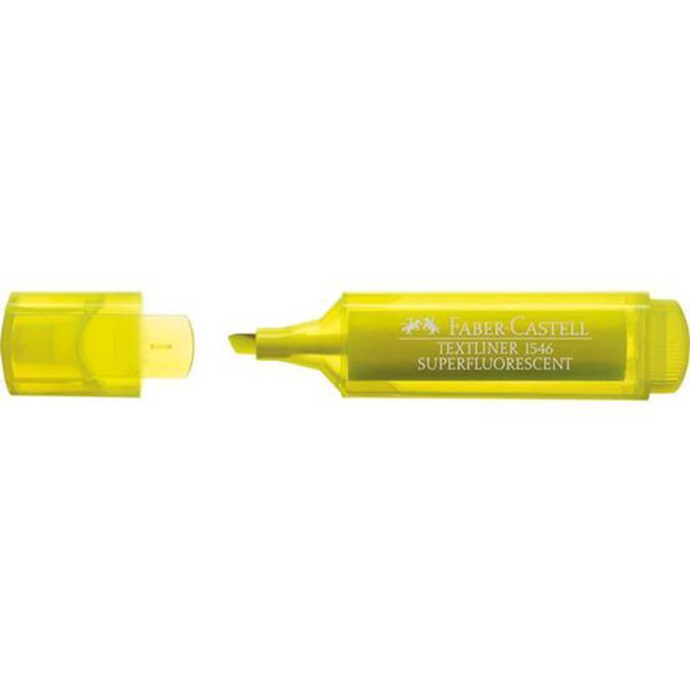 Faber-Castell Textliner Highlighter (Box of 10)