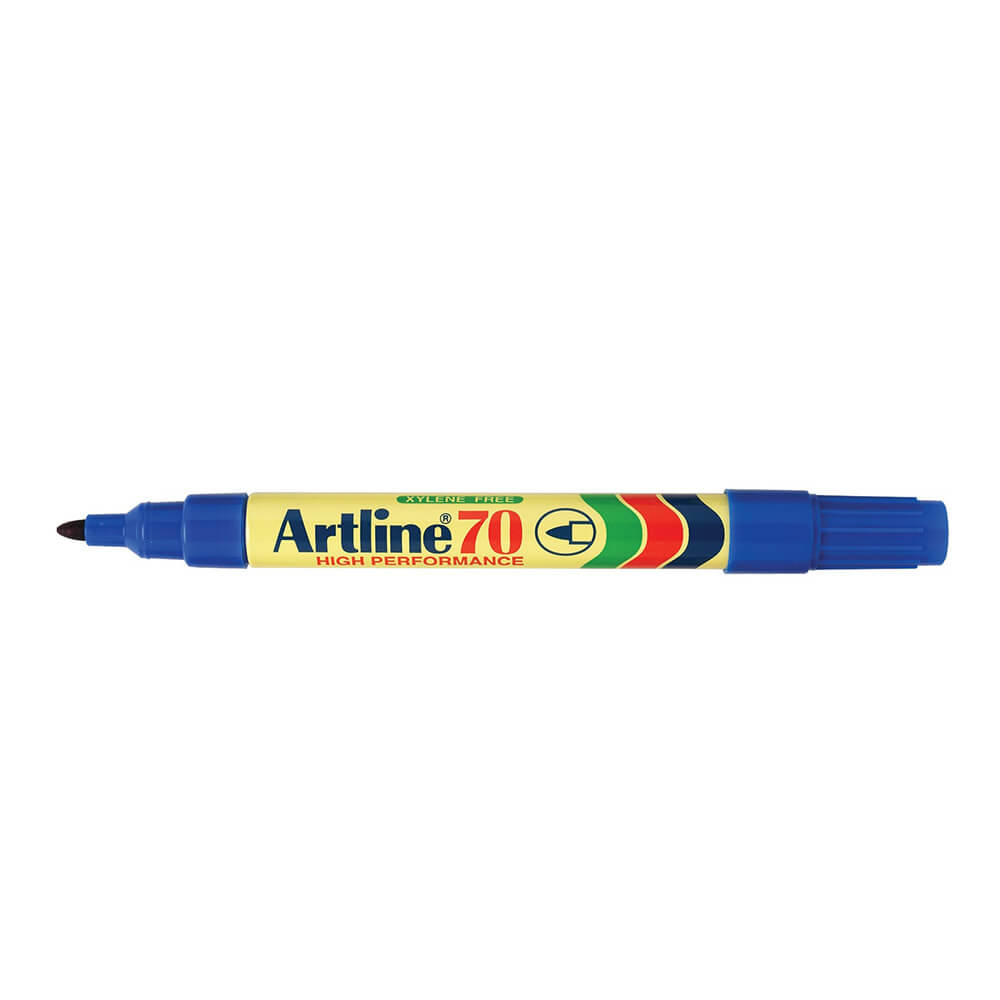 Artline Bullet Tips Permanent markör 1,5 mm (12st)