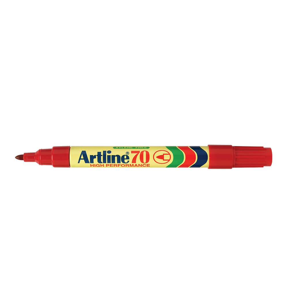 Artline Bullet Tip Permanent markør 1,5 mm (12 stk)