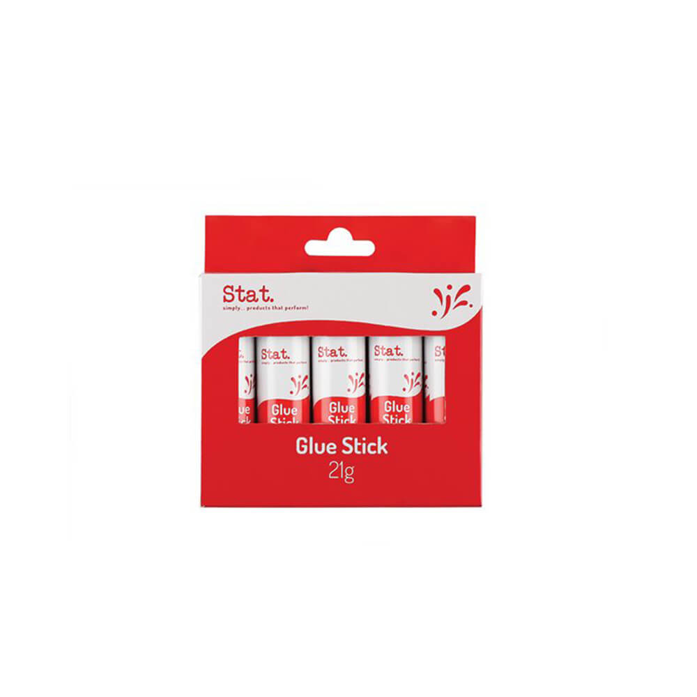 Stat Glue Stick (paquete de 5)