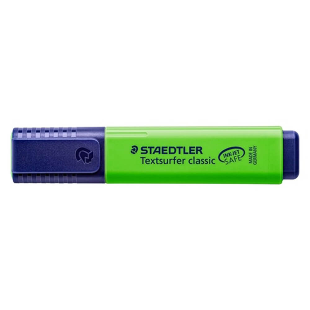 Highlighter Staedtler Textsurfer (boîte de 10)