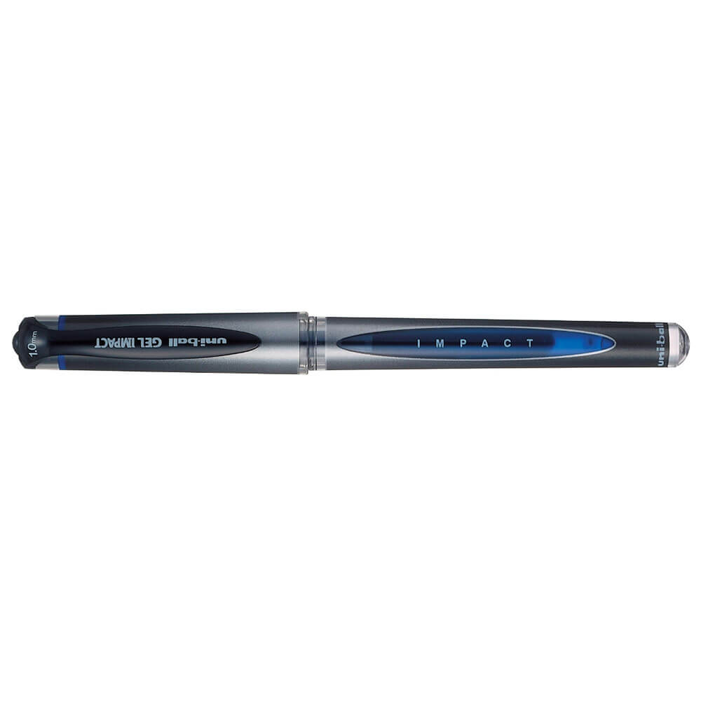 Uni Signo Gel Impact Broad Rollerball Pen (caixa de 12)