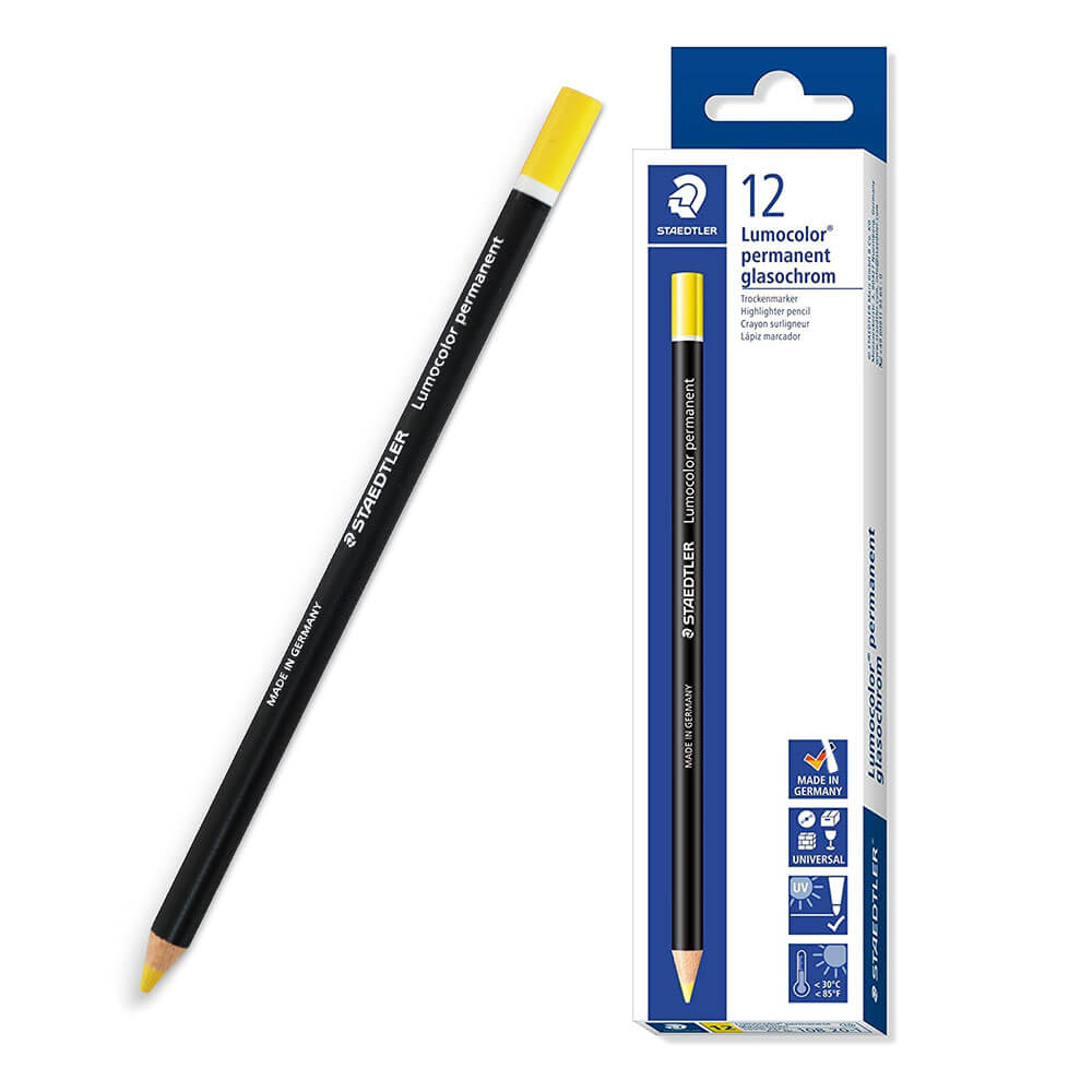 Staedtler Glasochrom blyant (boks med 12)