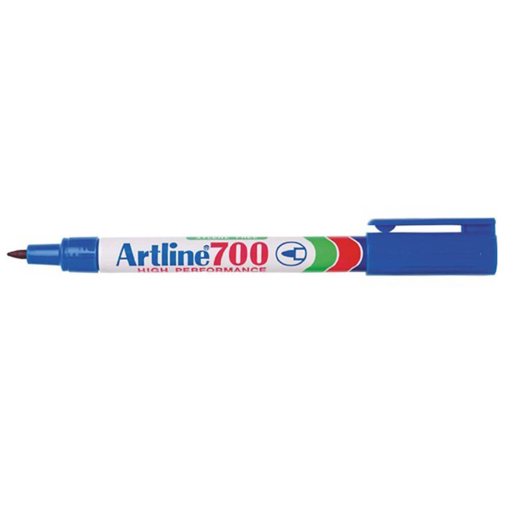 Artline Bullet Tip Permanente marker 0,7 mm (12 stcs)