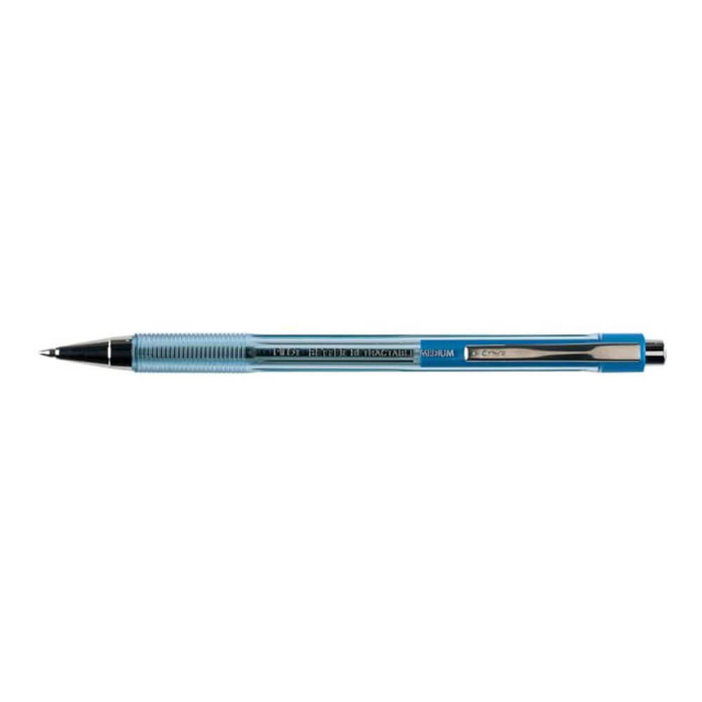  Pilot BP-145 Medium Druckkugelschreiber 12Stk