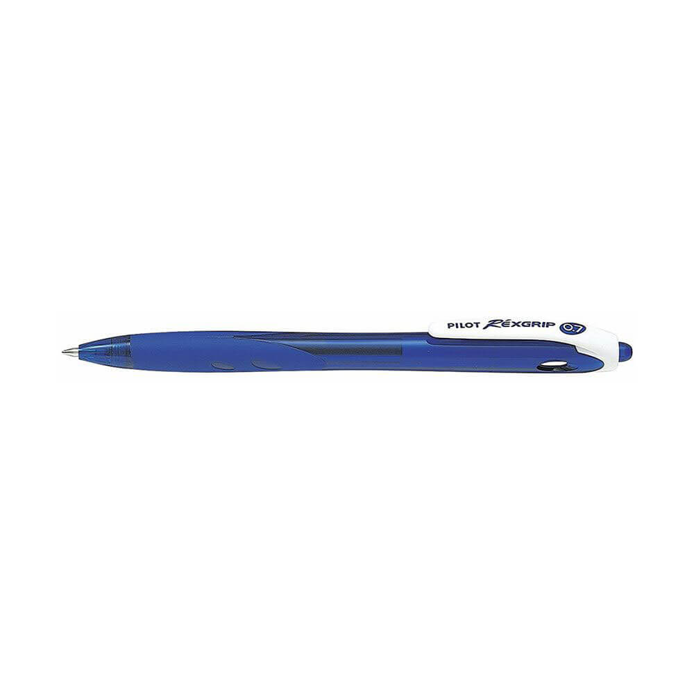 Pilot Begreen Rexgrip Fine Driveble Pen 0,7mm