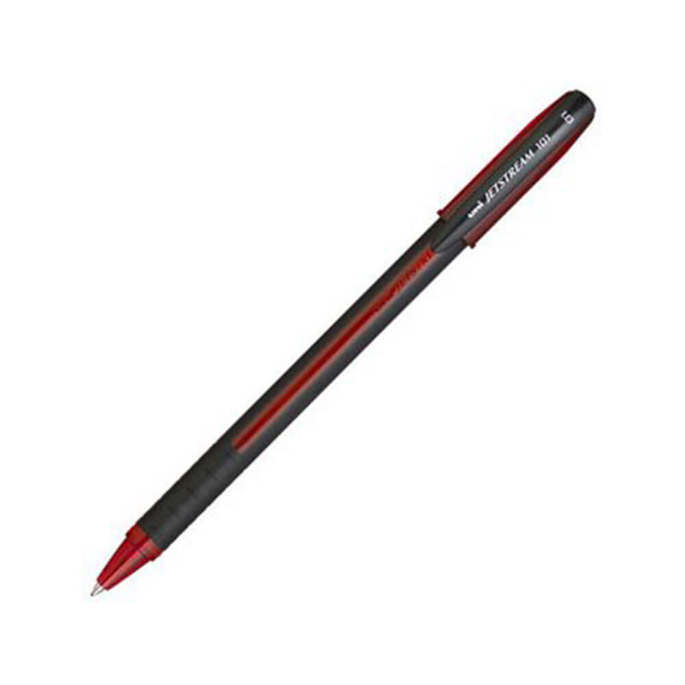 UNI-BALL JETStream 101 Penna a rullo medio 12pcs