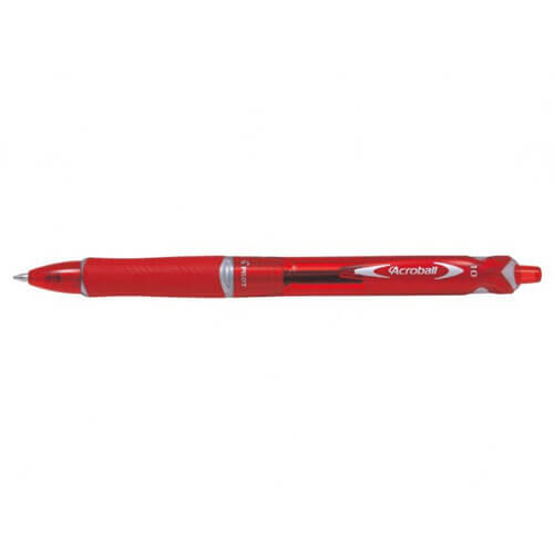 Pilot Acroball Begreen Retractable Pen (Box of 10)