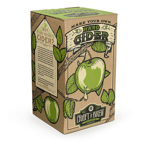 Craft a Brew Hard Cider Kit