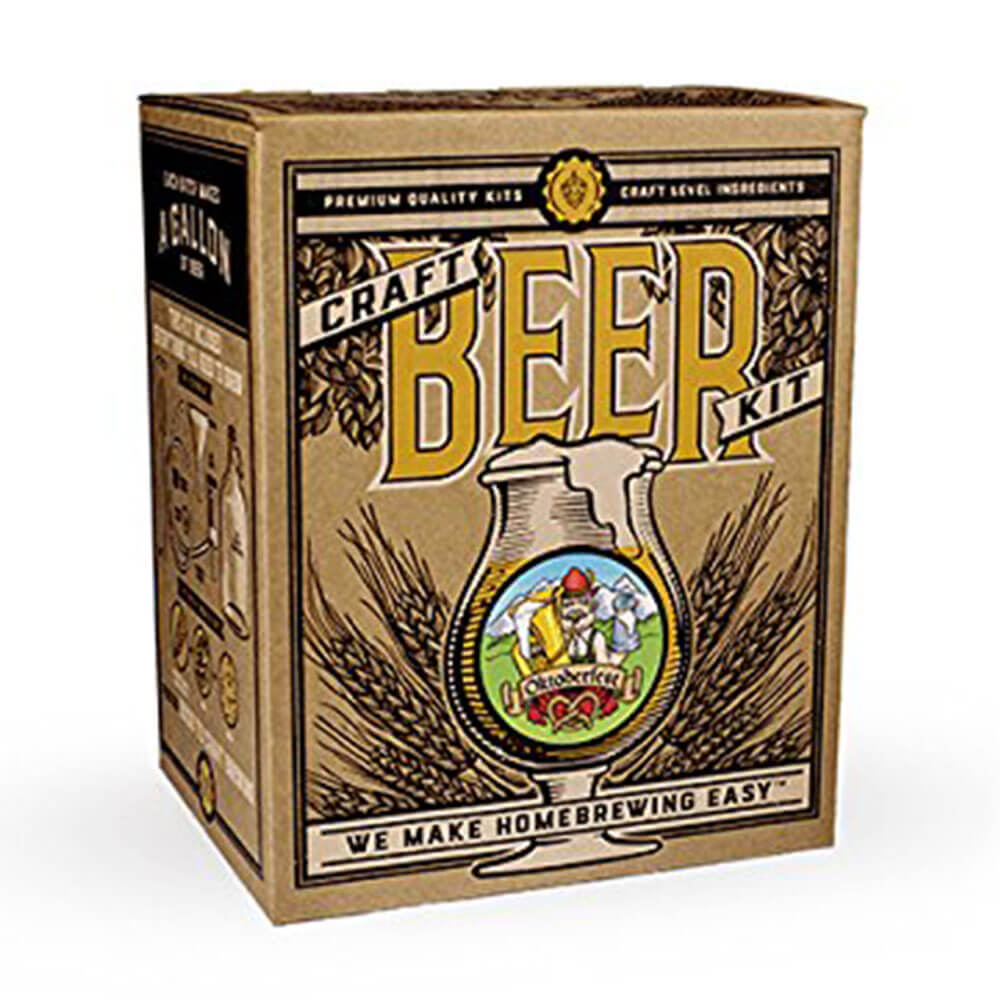 Crea un kit di birra Oktoberfest Brew Oktoberfest