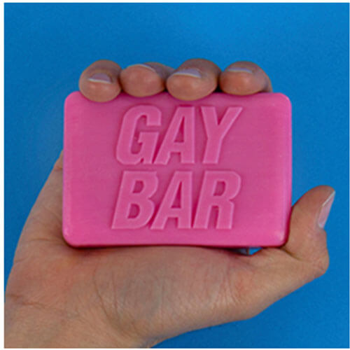 Gay Bar Soap