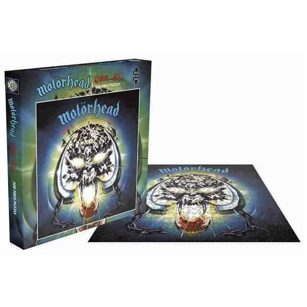 Serras de rock Motorhead Puzzle (500pcs)