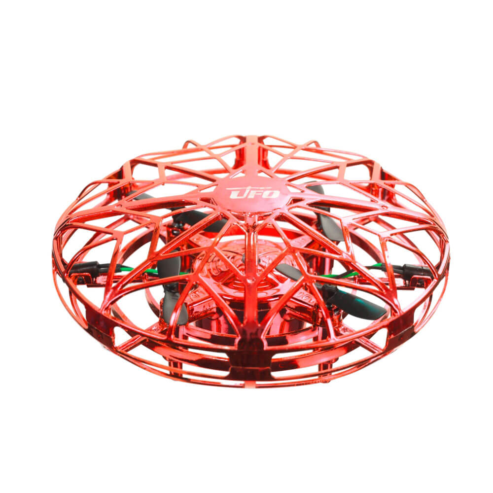 Juguete Funtime Quadcopter OVNO Flying