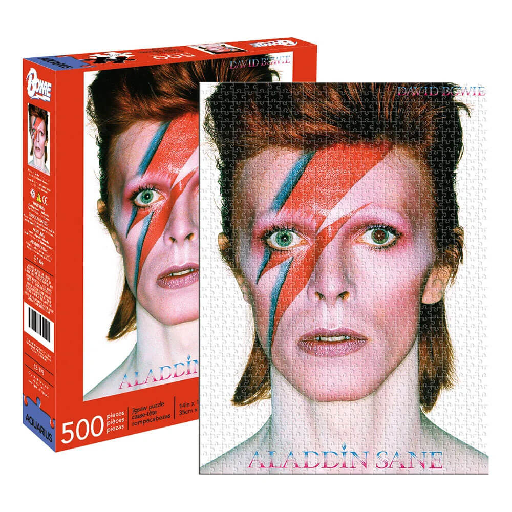 Puzzle Aquarius David Bowie (500pcs)