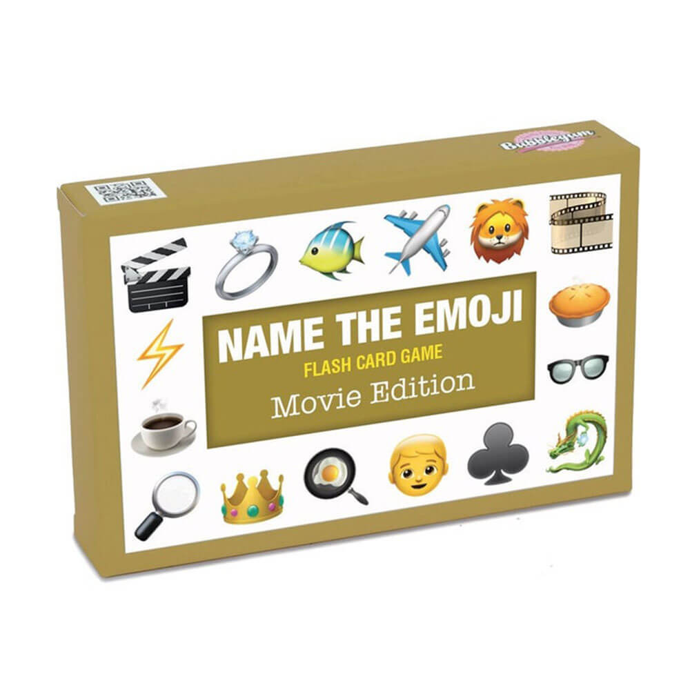  Bubblegum Stuff Name Das Emoticon-Kartenspiel