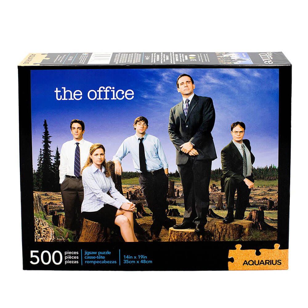 Aquarius The Office Puzzle（500pcs）