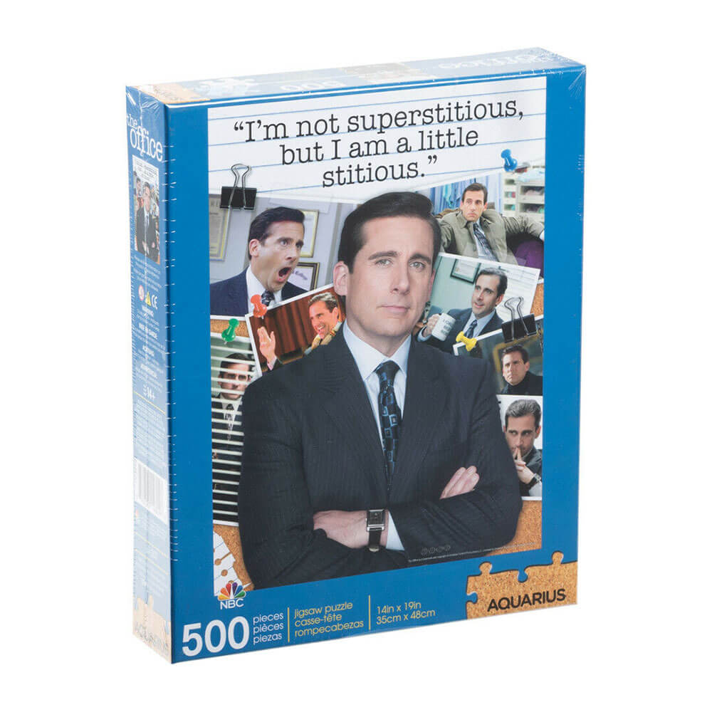 Aquarius The Office Puzzle（500pcs）