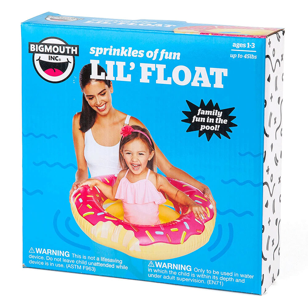 Bigmouth Inflatable Baby Pool Float