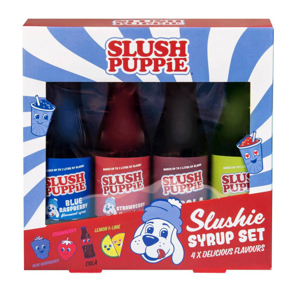 Slush valpsirap 180 ml